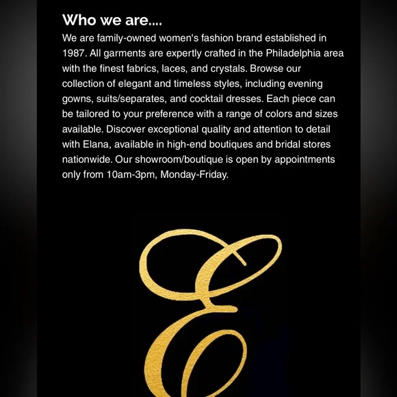 ElAna USA Luxury Brand Figure Hugging Dress & Bolero Jacket, Lace & Crystal - Picture 13 of 14